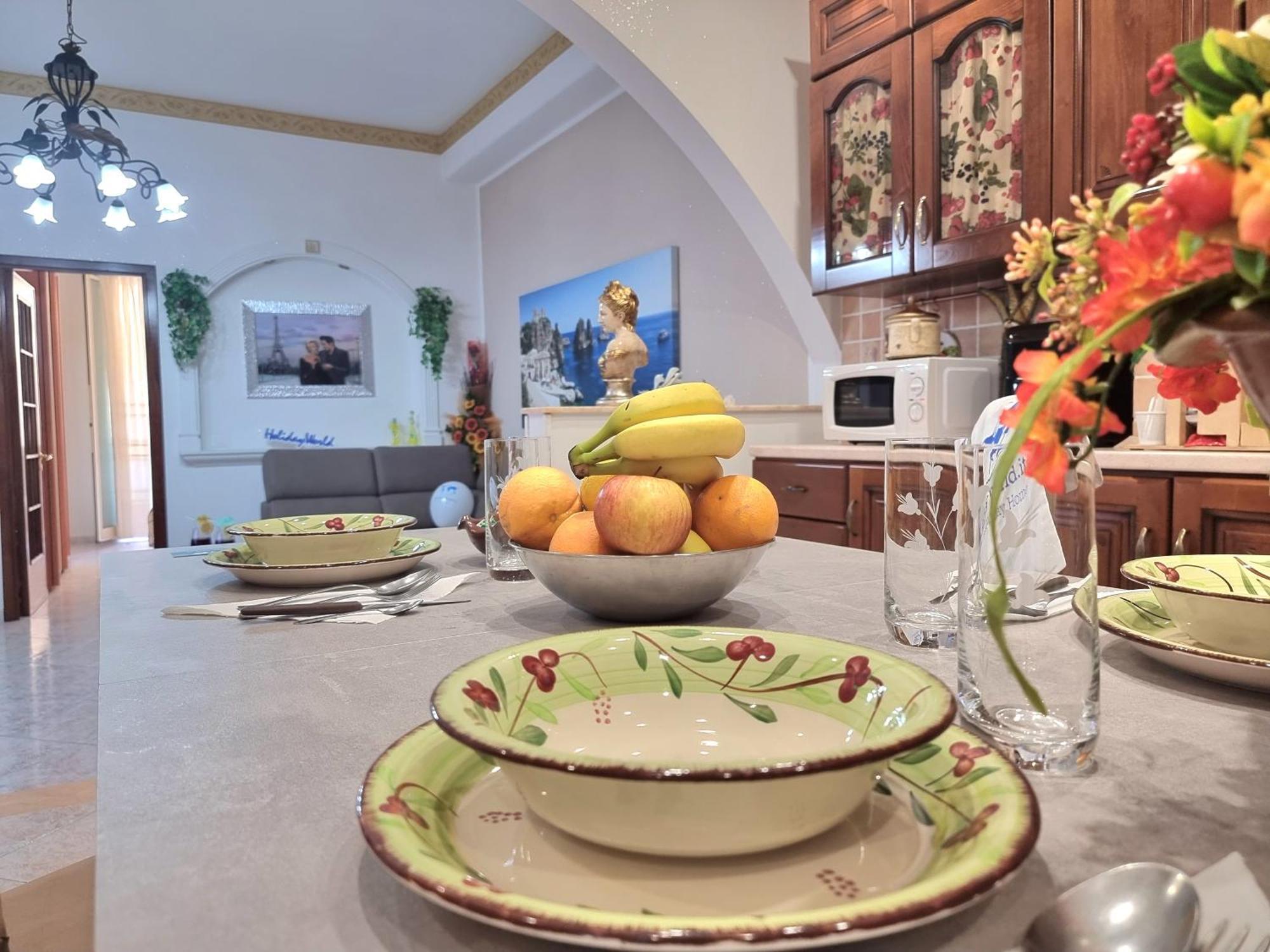 Risplendhouse By Holiday World Appartamento Palermo