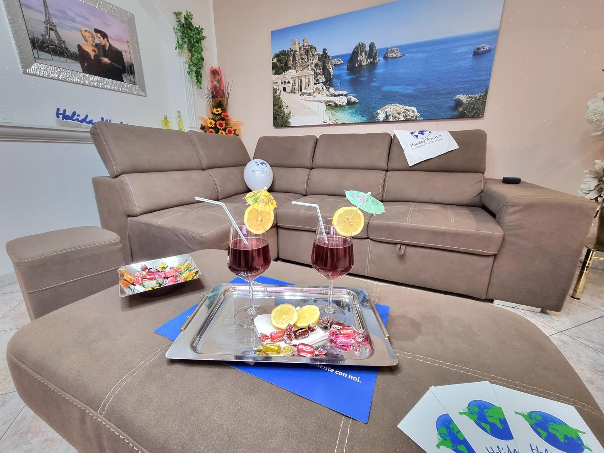 Risplendhouse By Holiday World * Palermo