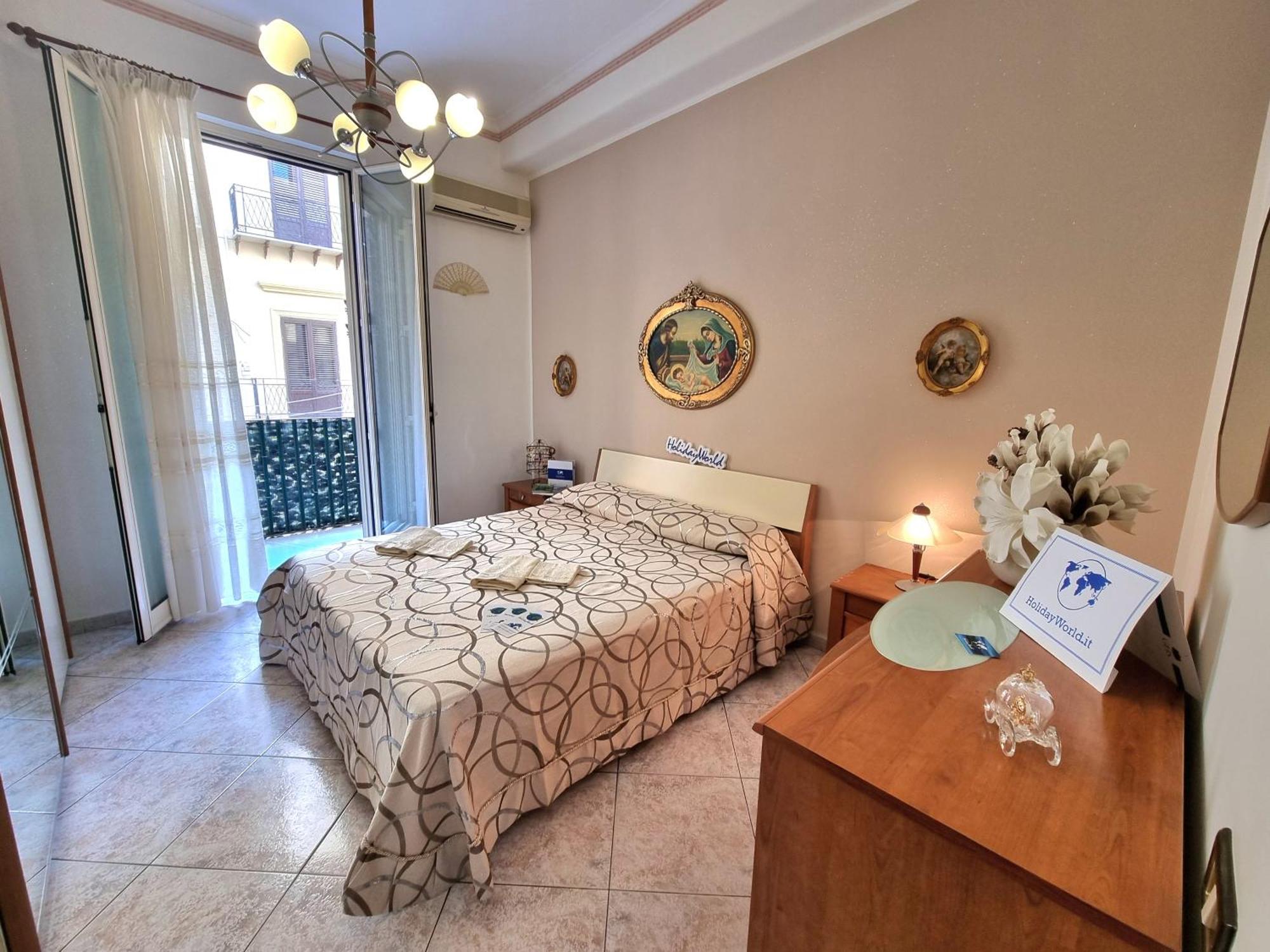 Appartamento Risplendhouse By Holiday World Palermo