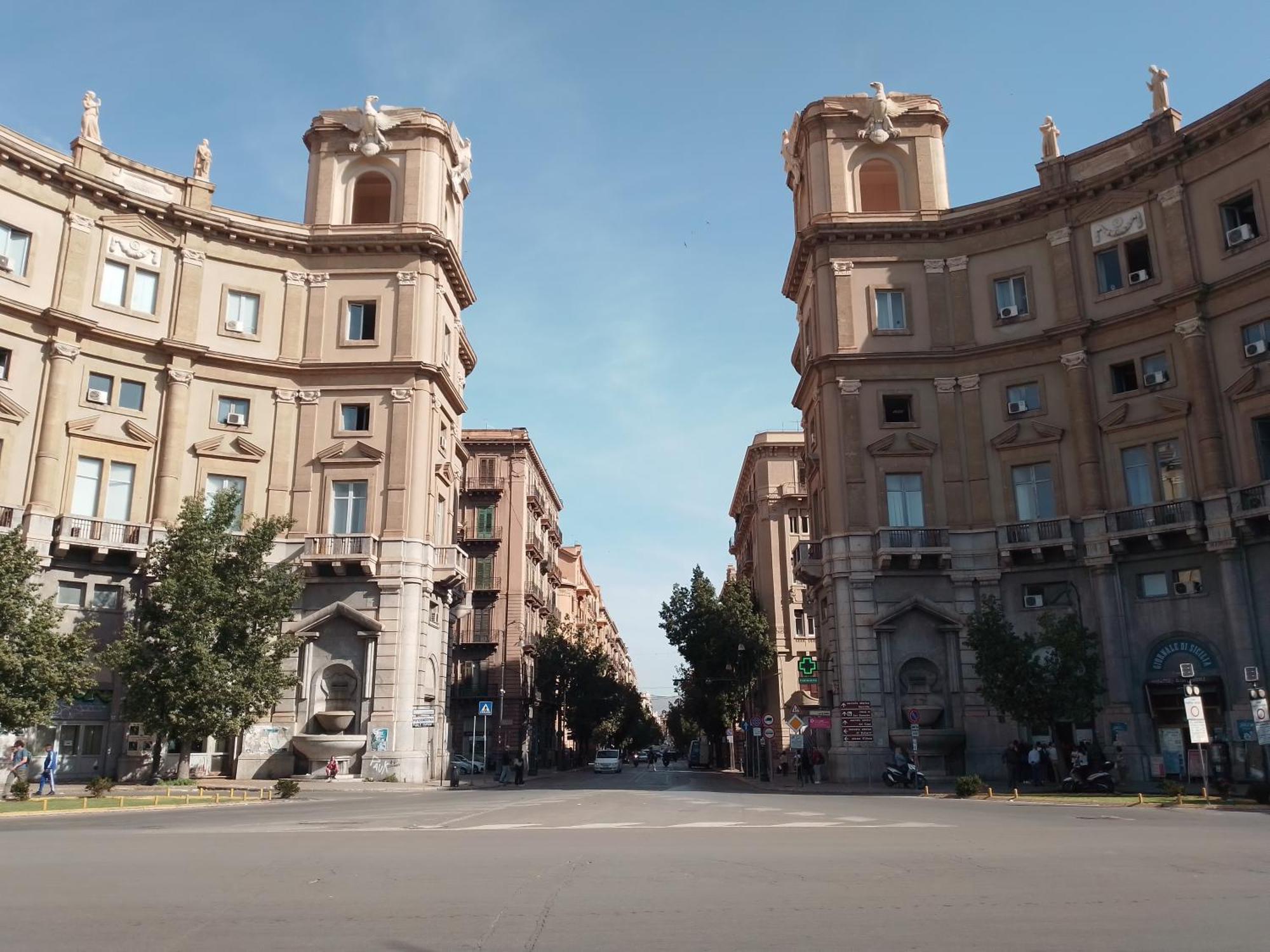 Risplendhouse By Holiday World Appartamento Palermo