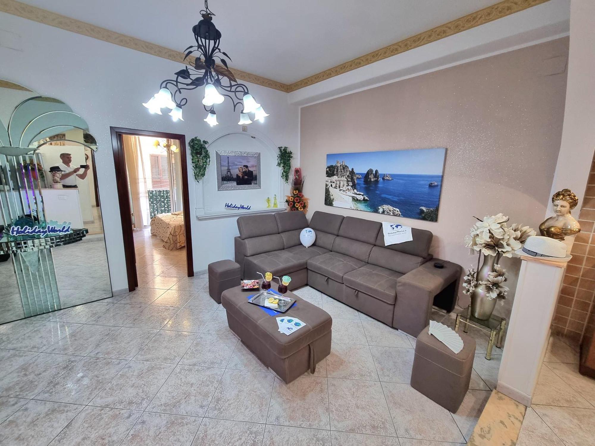 Appartamento Risplendhouse By Holiday World