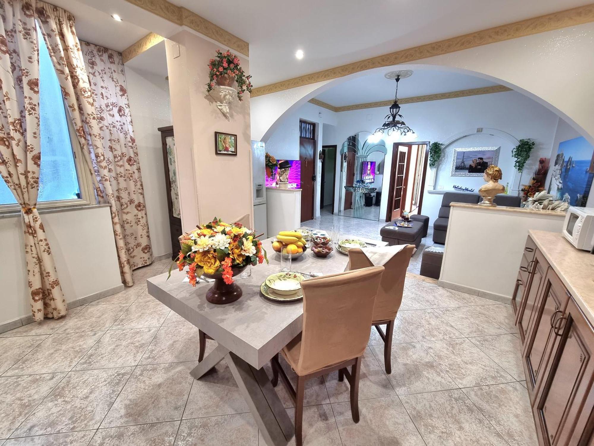 Appartamento Risplendhouse By Holiday World *