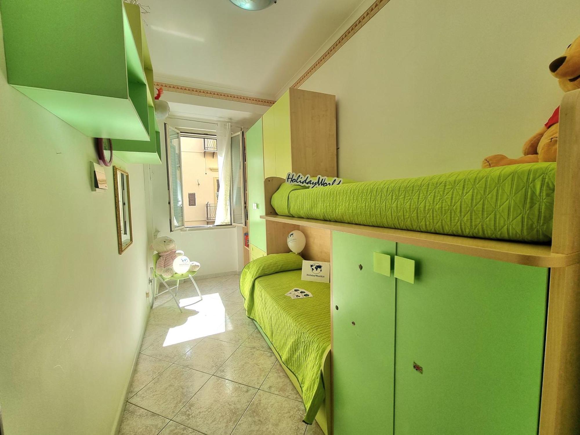 Risplendhouse By Holiday World Appartamento Palermo