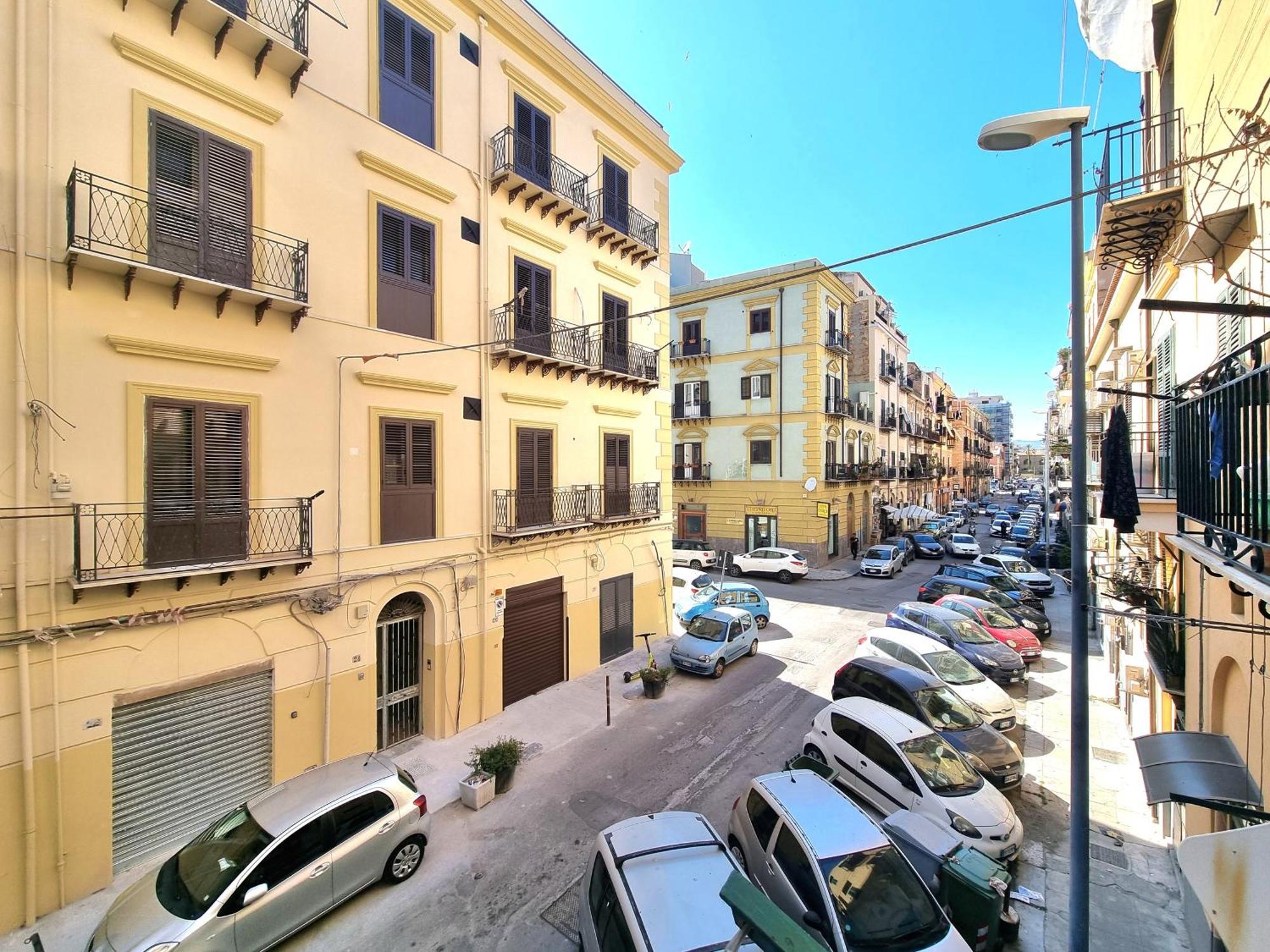 Risplendhouse By Holiday World Appartamento Palermo