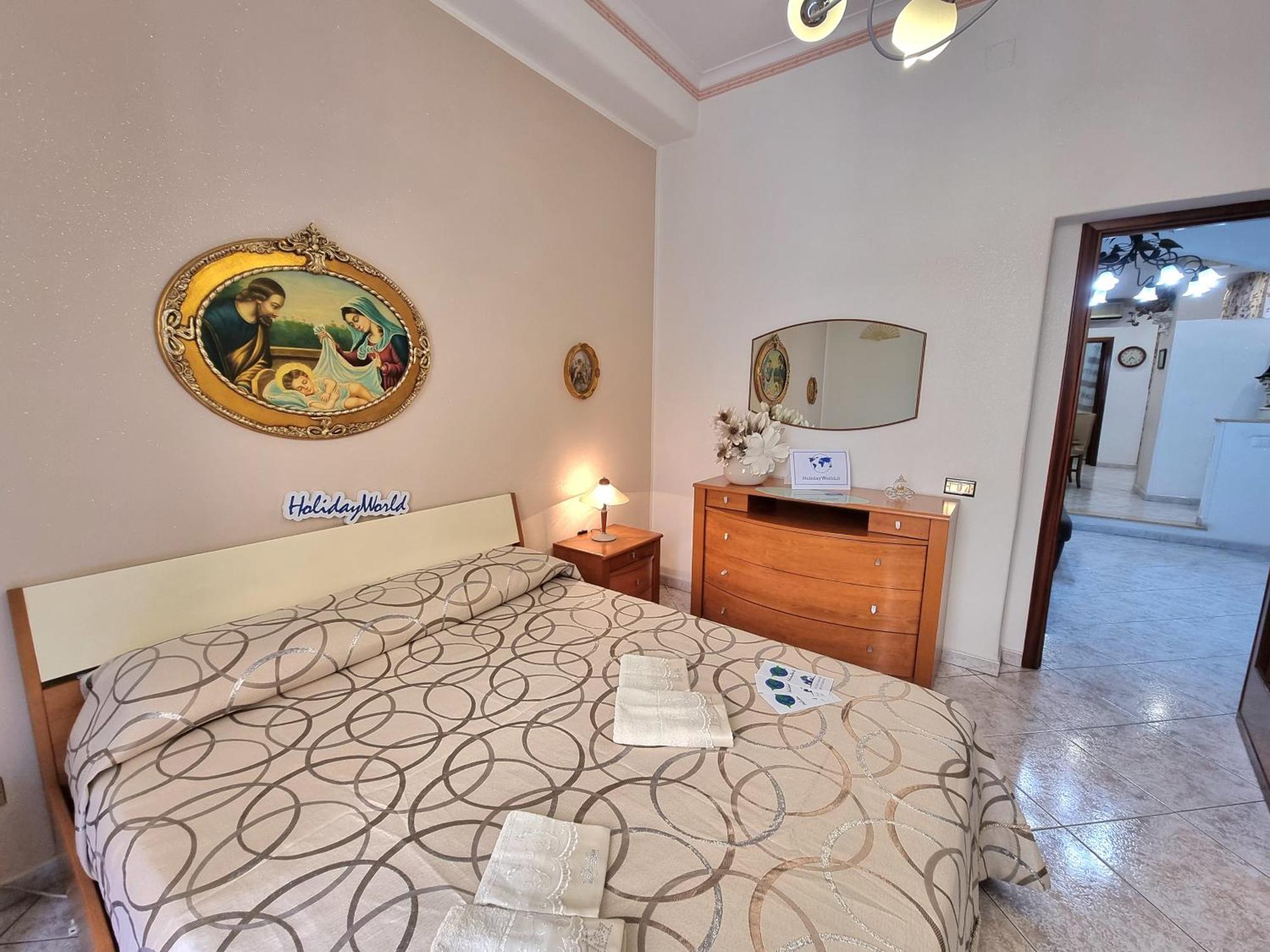 Appartamento Risplendhouse By Holiday World *