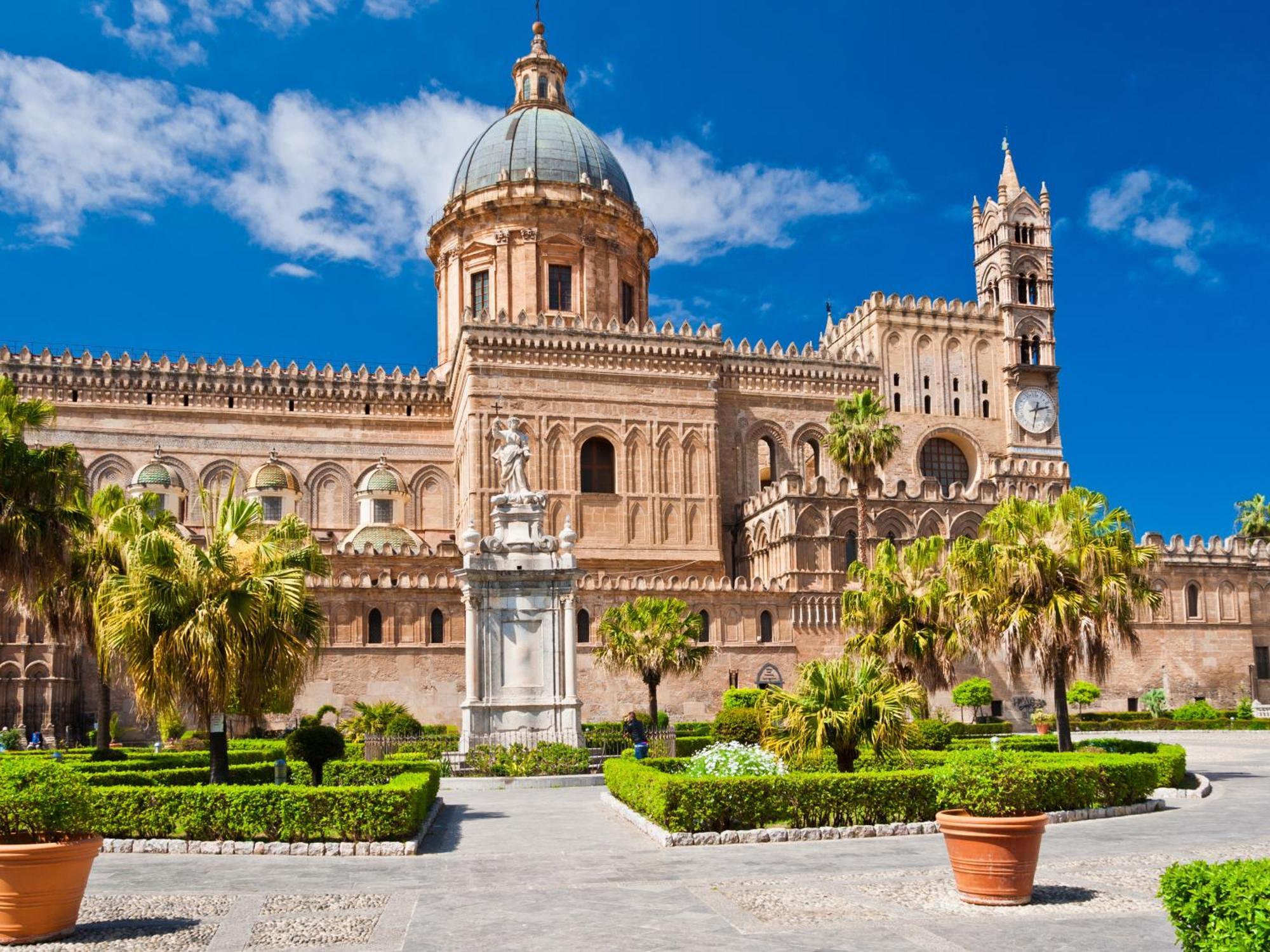 Risplendhouse By Holiday World Appartamento Palermo
